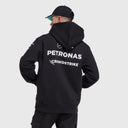 Sudadera del Equipo Mercede AMG F1 Team 2025 (5-10 Días Hábiles)