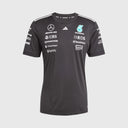 Playera del Equipo Mercedes 2025