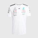 Playera del Equipo Mercedes 2025