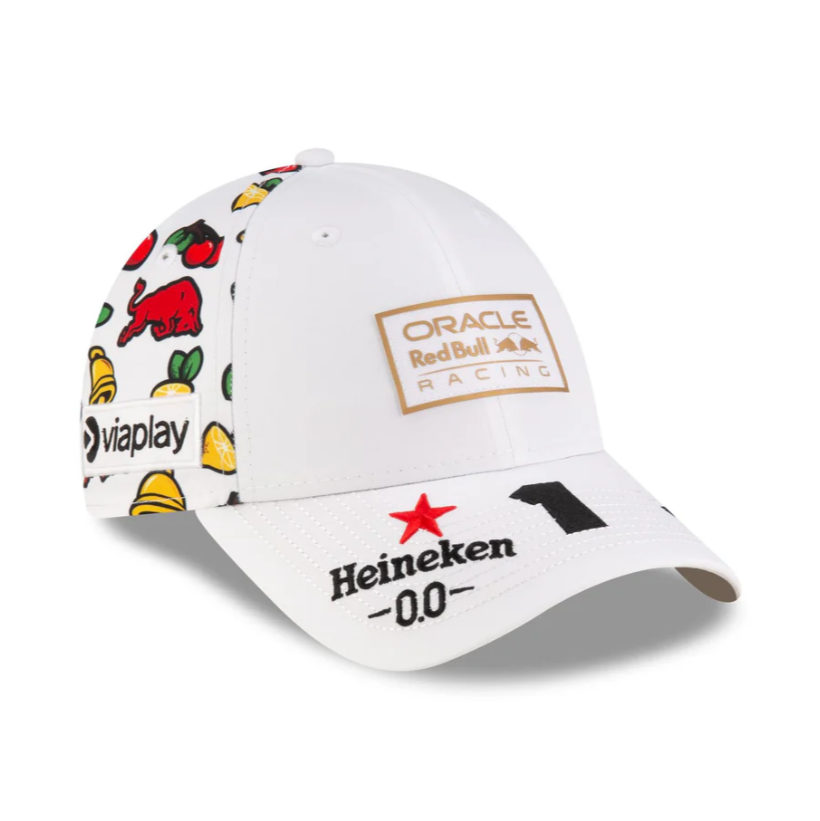 Gorra de Max Edicion Las Vegas 2024