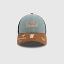 Gorra de Max Verstappen Austin 9FORTY
