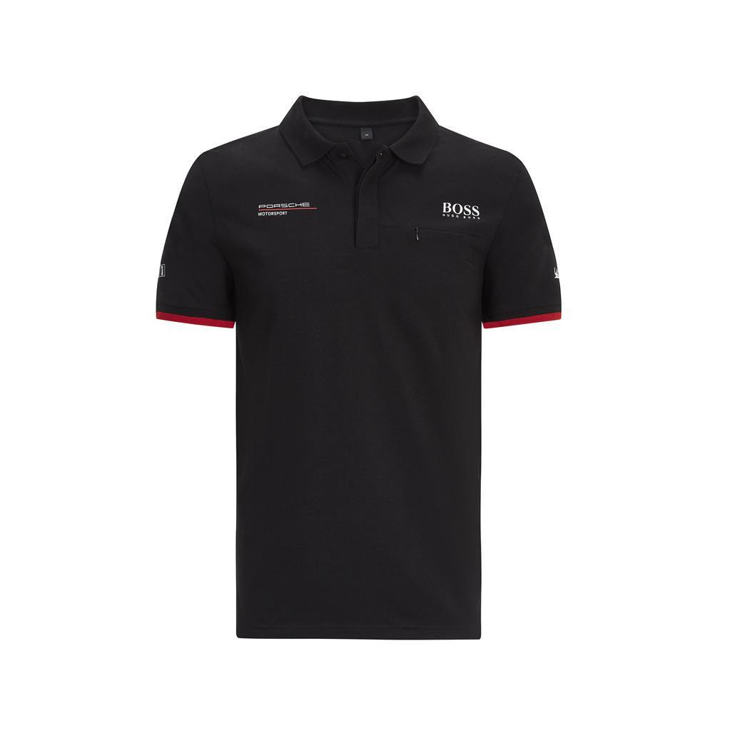 Porsche Polo para Hombre - Elegancia y Estilo Deportivo