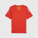 Playera Ferrari del Piloto Carlos Sainz 2024 (5-10 Días Hábiles)