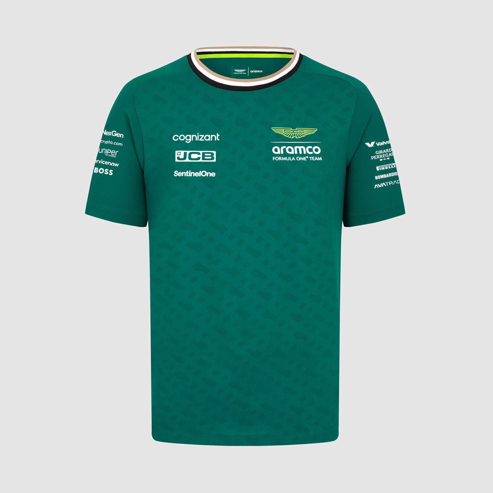 Playera del Piloto Fernando Alonso 2024 - Race Wear