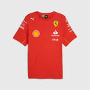 Playera del Equipo Ferrari 2024 (5-10 Días Hábiles)