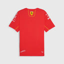 Playera Ferrari del Piloto Charles Leclerc 2024 (5-10 Días Hábiles)