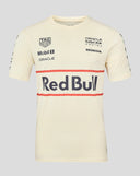 Playera Red Bull Racing Edición Heritage 2025 (5-10 Días Hábiles)