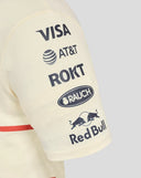Playera Red Bull Racing Edición Heritage 2025
