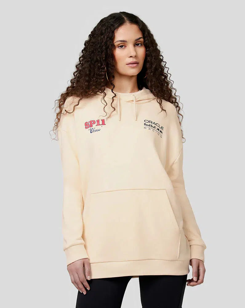 Hoodie Vintage Checo Pérez 2024 Unisex | Estilo Retro para Fans de F1