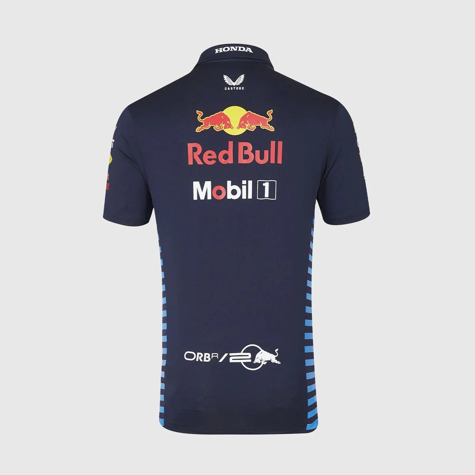 Polo del Equipo Red Bull 2024 - Estilo y Rendimiento para Fanáticos