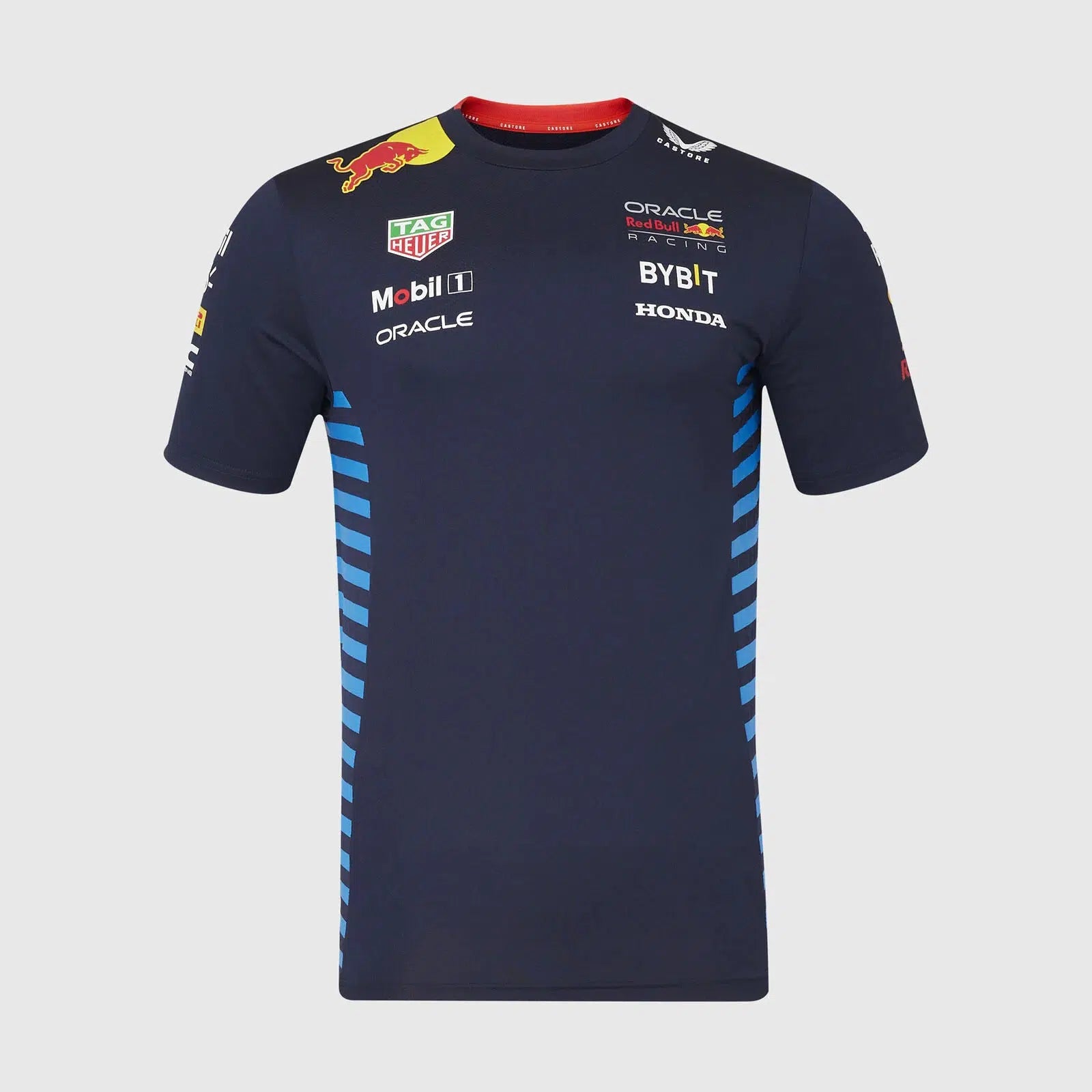 Playera del Equipo RedBull 2024 | Ropa Oficial de F1