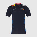 Playera Red Bull del Piloto Checo Pérez 2024