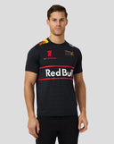Playera Red Bull Racing del Piloto Max Verstappen 2025