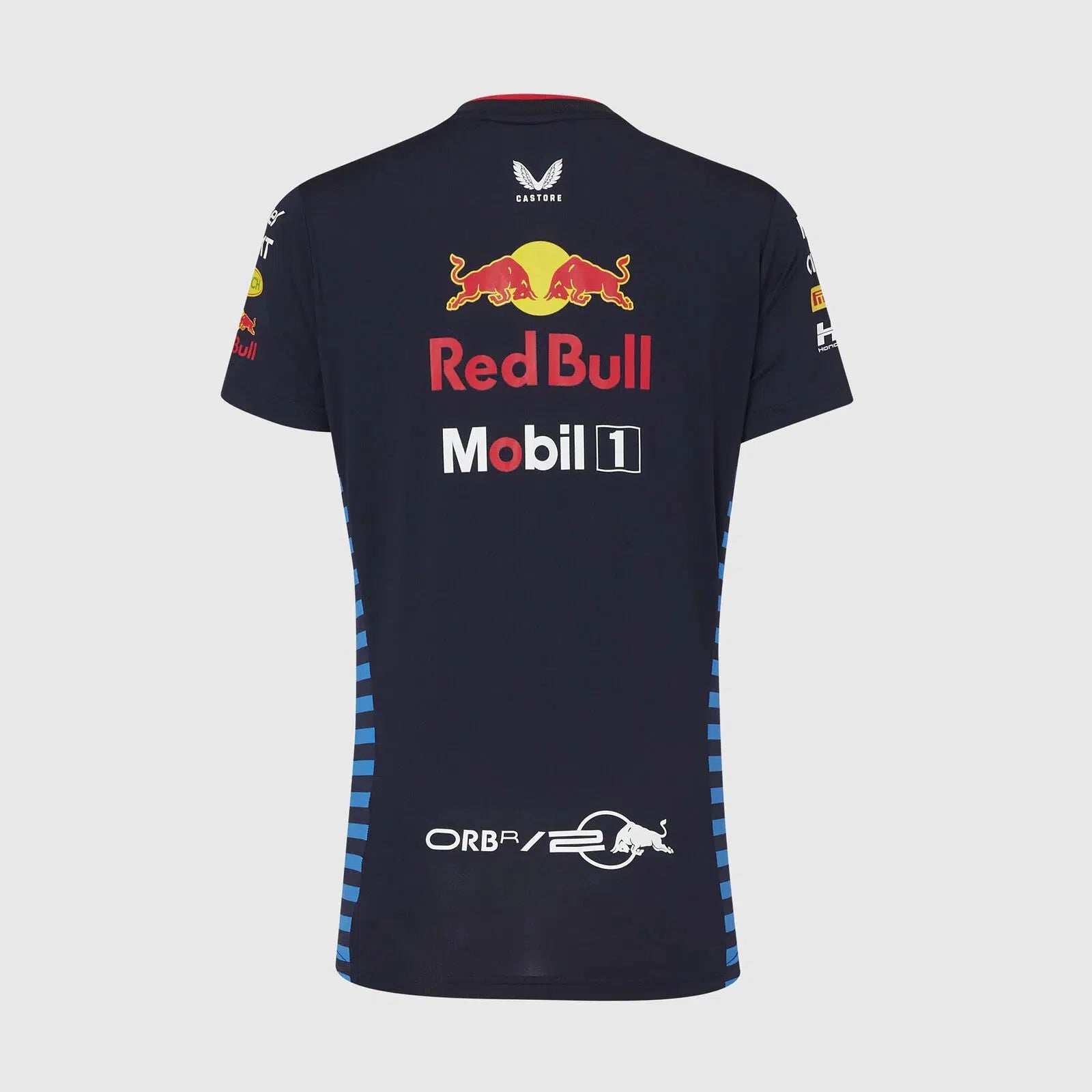 Playera del Equipo Red Bull Racing para Mujer 2024