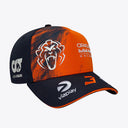 New Era Gorra de Verstappen Red Bull Racing Naranja