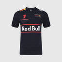Playera Red Bull Racing del Piloto Max Verstappen 2025