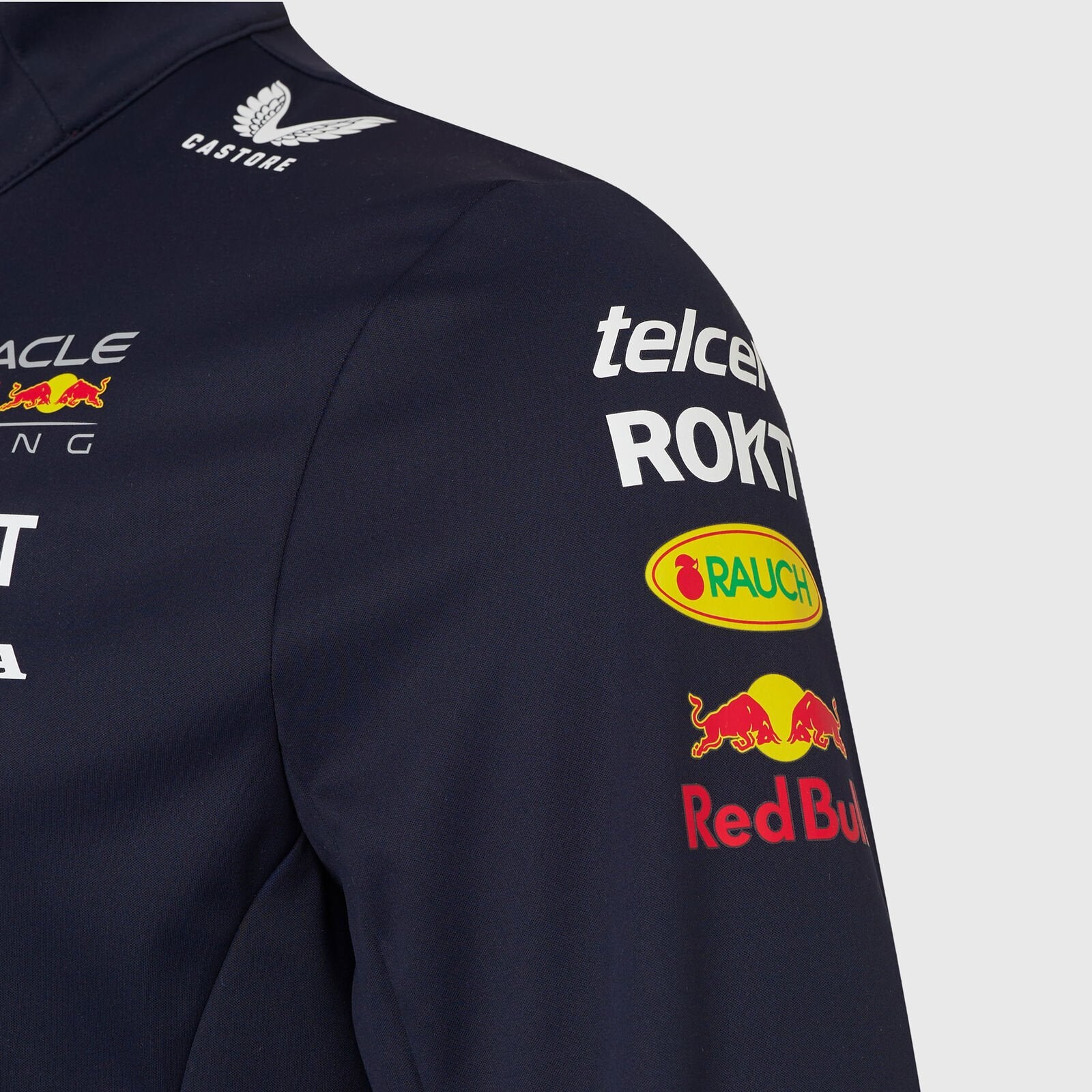 Softshell del Equipo Red Bull Racing