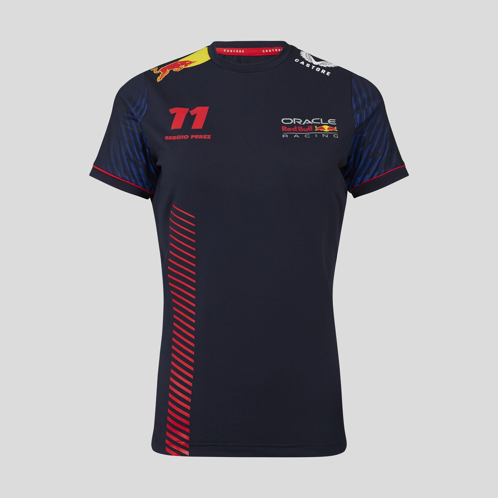 Playera Mujer Checo Pérez Red Bull 2023 | Ropa Oficial de F1