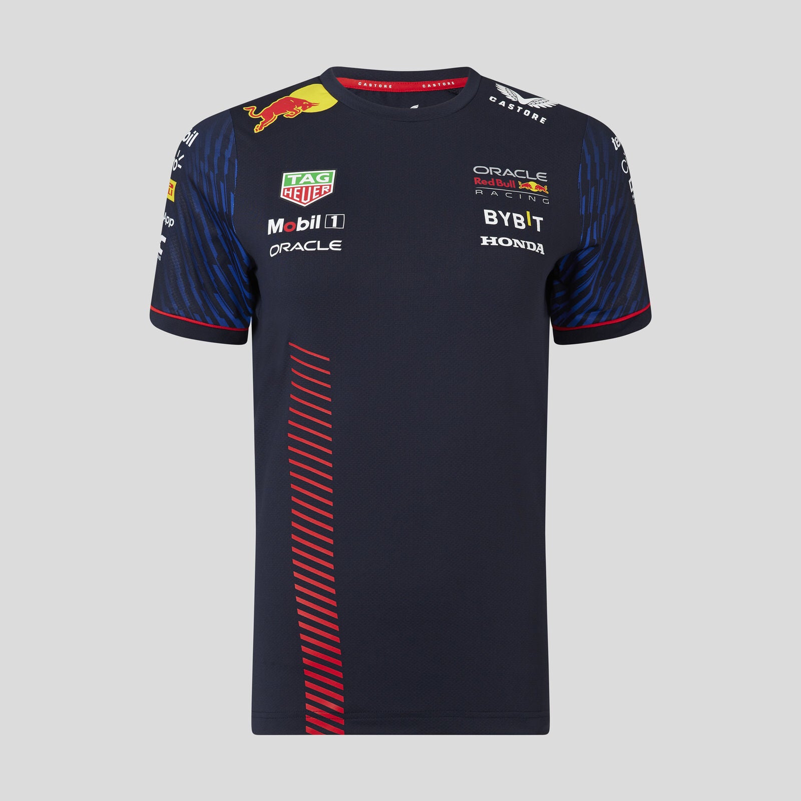 Playera RedBull Mujer 2023 | Estilo Oficial para Fans de F1