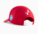 Gorra Ferrari del Piloto Charles Leclerc 2025