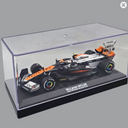 CCA McLaren MCL60 de Lando Norris 2023