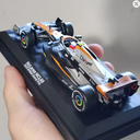 CCA McLaren MCL60 de Lando Norris 2023