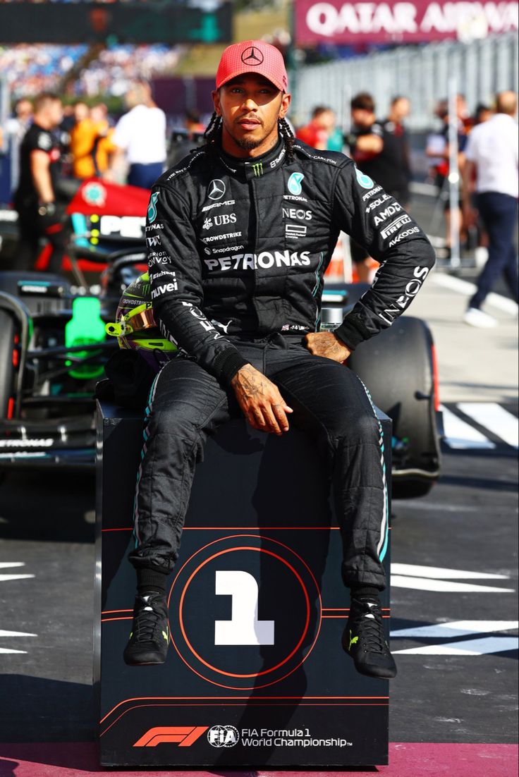 LEWIS HAMILTON