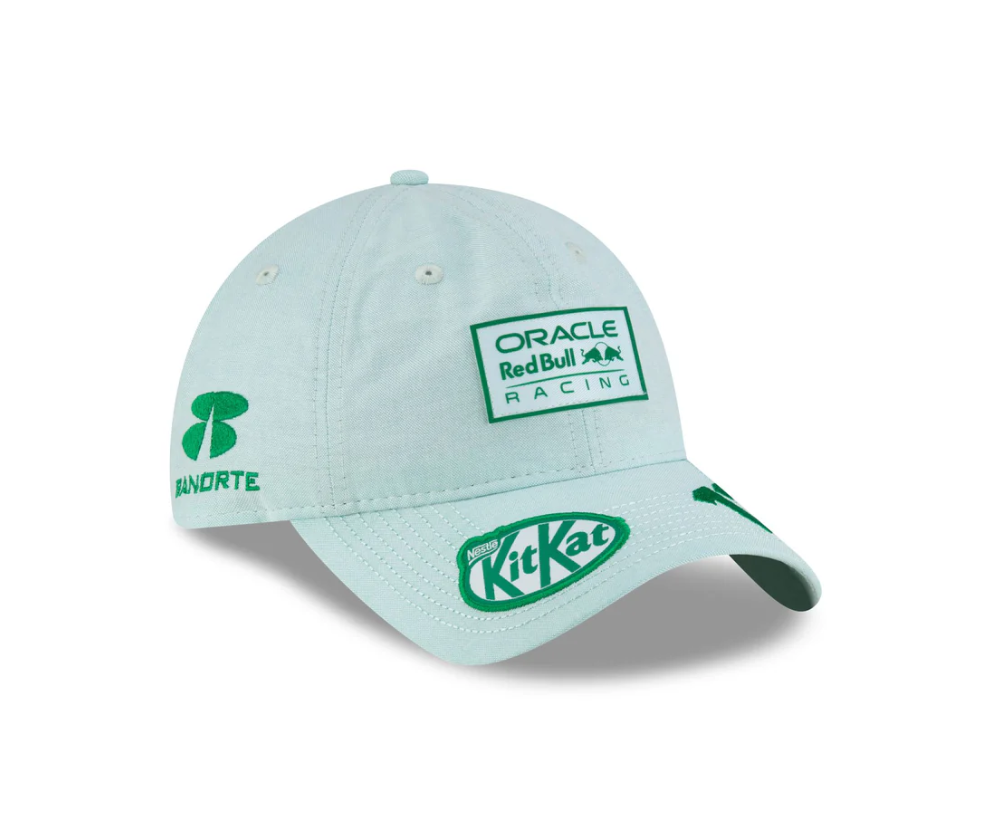 Sombrero Checo Edicion Limitado MX GP