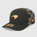 Gorra McLaren de Austin 2025 Piastri