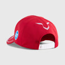 Lewis Hamilton Ferrari Cap 2025