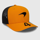 Lando Norris Mclaren Cap 2025