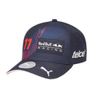 Sergio Perez Cap 2021