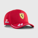 Cachucha Scuderia Ferrari Hamilton 