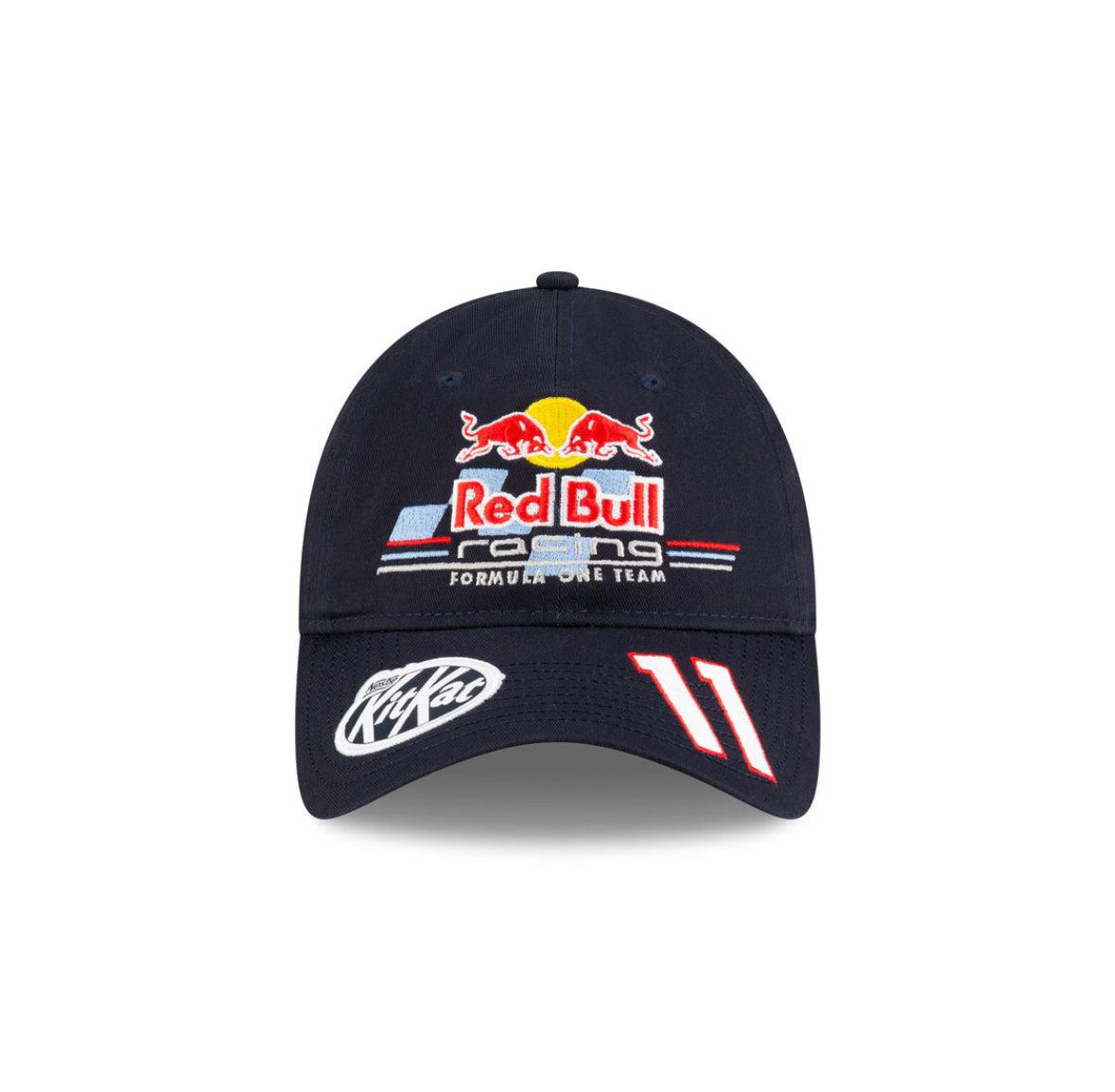 New Era Retro Cap Sergio Perez 2024