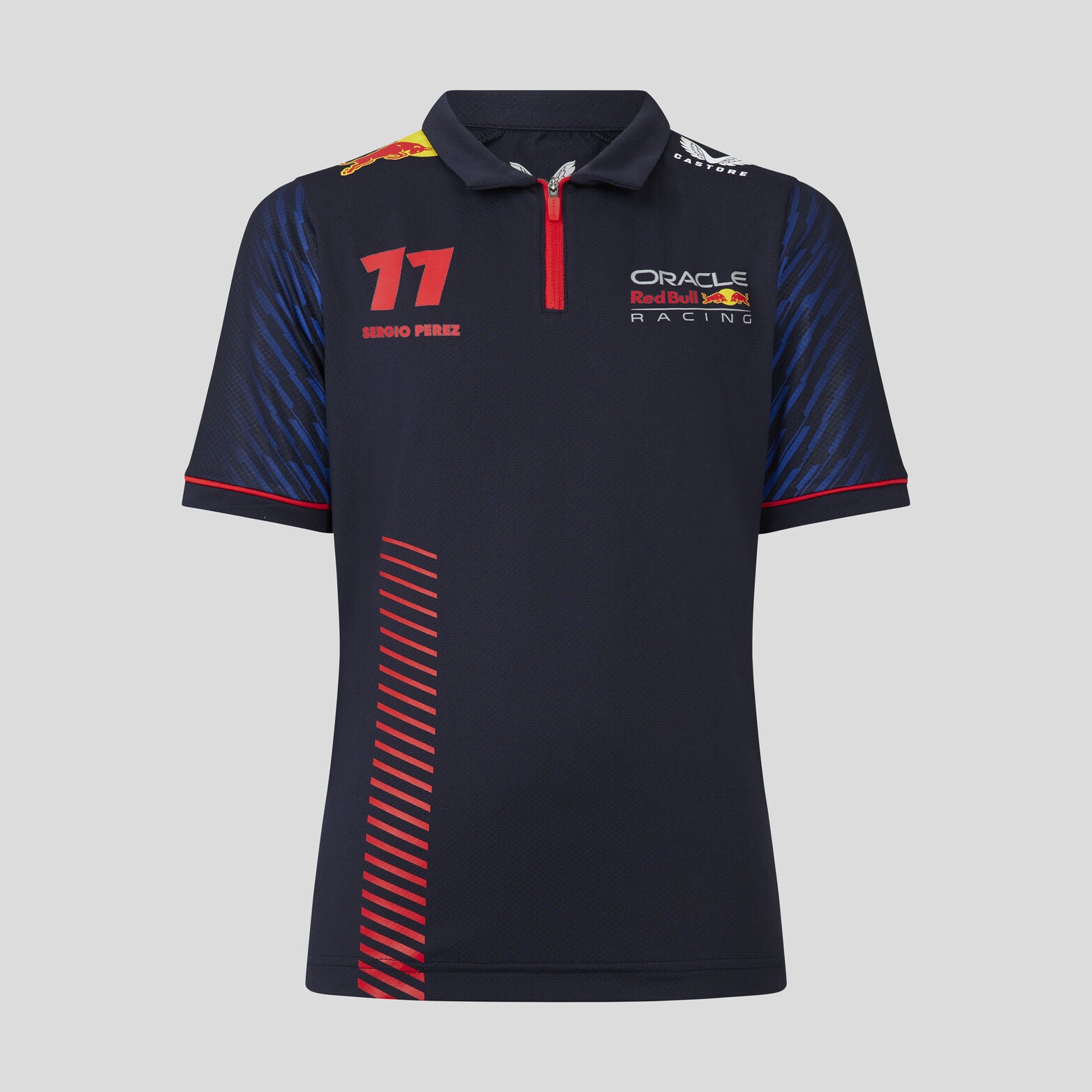 Polo del Piloto Checo Pérez 2023 - Viste como tu Ídolo de la F1