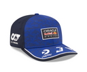 Gorra de Max Verstappen 2026 Red Bull Racing