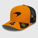Gorra McLaren de Lando Norris 2025