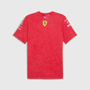Camiseta Scuderia Ferrari Desert Sun 2024
