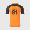 Mclaren Polo Oscar Piastri Castore