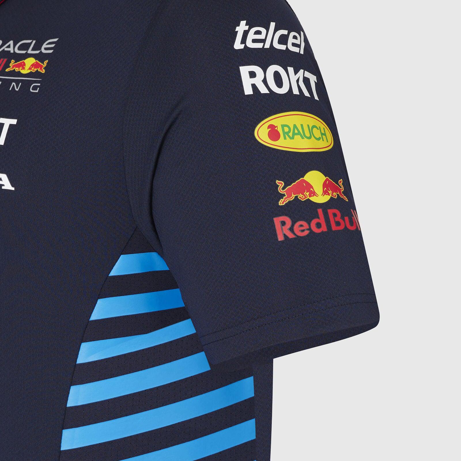 Playera Femenina de Red Bull Racing 2024