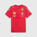 Playera Ferrari Edicion Las Vegas Desert Sun