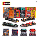Pit Stop Garage Bburago set