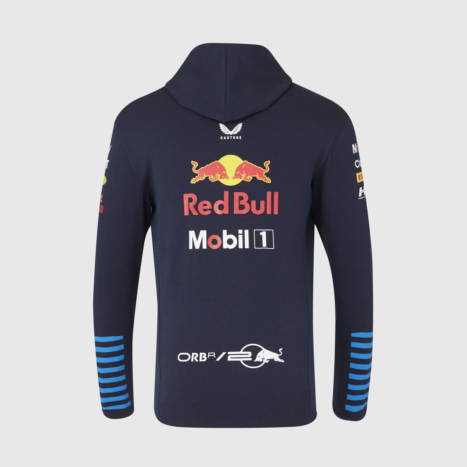 Red Bull Hoodie Zip 2024