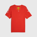 Playera del Equipo Ferrari 2024 (5-10 Días Hábiles)