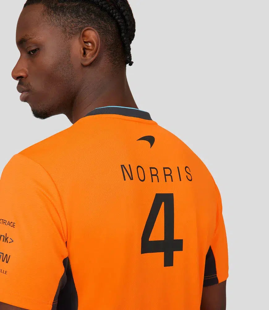 Playera Lando Norris 2023 - Race Wear