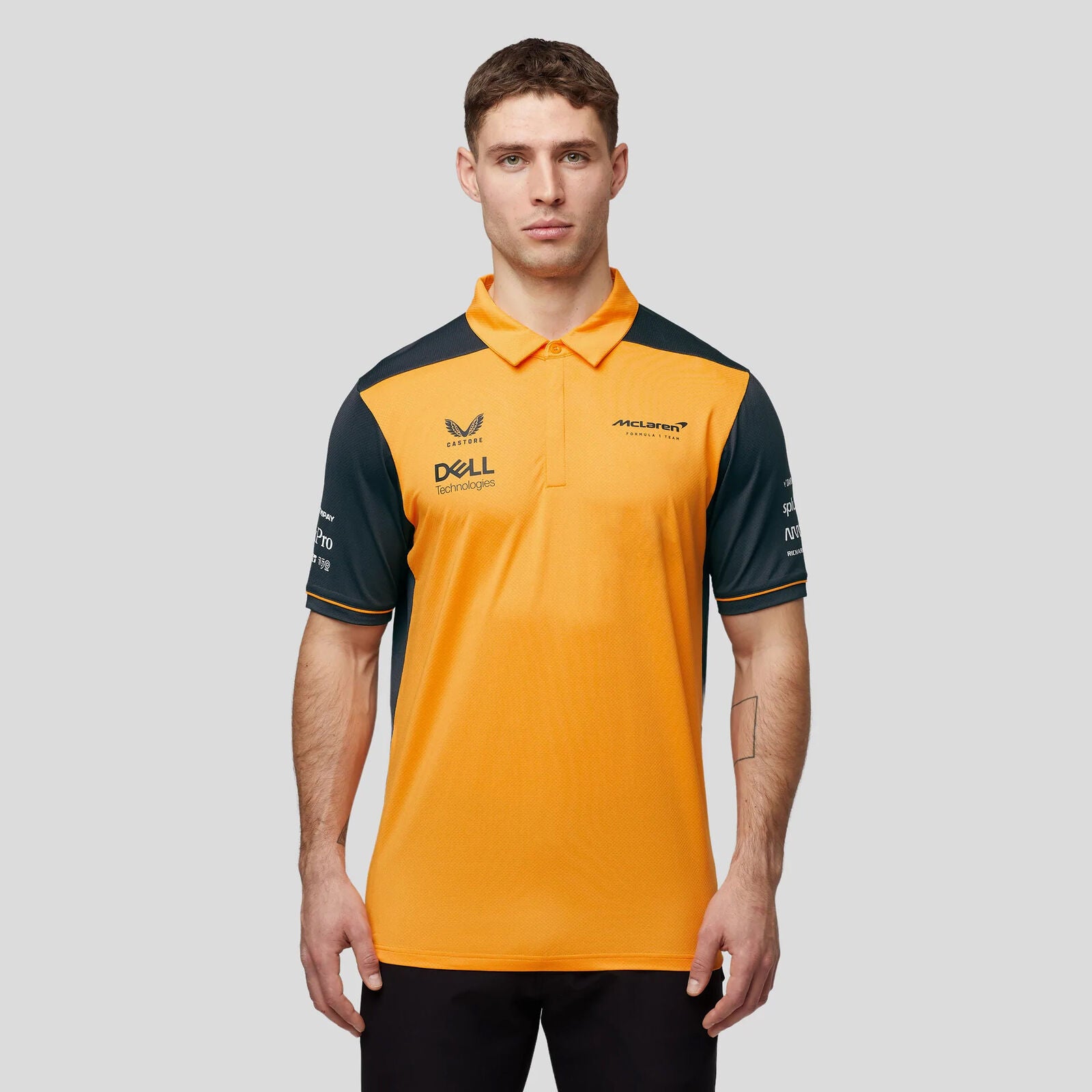 McLaren Polo Hombre 2022 | Ropa Oficial de F1