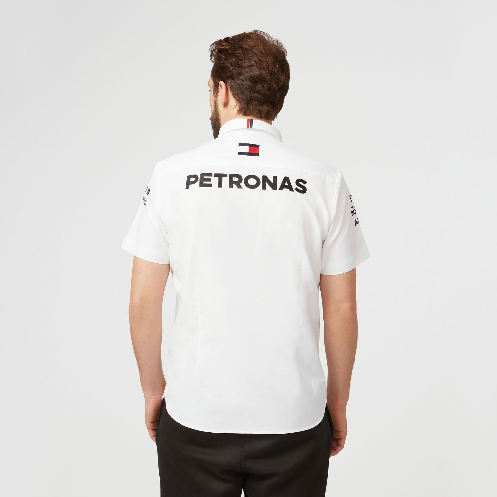 Mercedes Camiseta Hombre 2022 | Ropa Oficial para Fans de F1