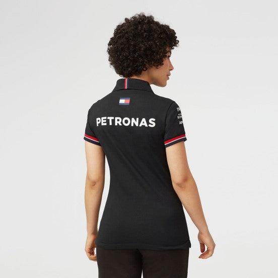 Mercedes Polo Mujer 2022 | Ropa Oficial para Fans de F1