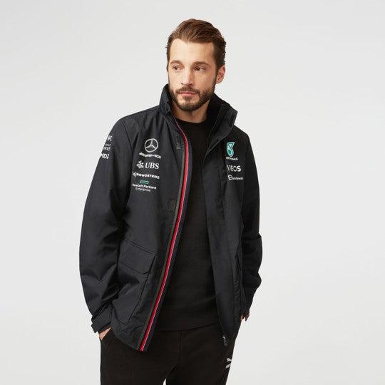 Mercedes Rompevientos Unisex 2022 | Ropa Oficial de F1